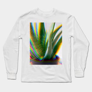 ALOEWAVE Long Sleeve T-Shirt